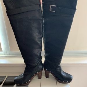 Kors Michael Studded Boots